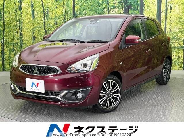 mitsubishi mirage 2016 -MITSUBISHI--Mirage DBA-A03A--A03A-0037588---MITSUBISHI--Mirage DBA-A03A--A03A-0037588- image 1