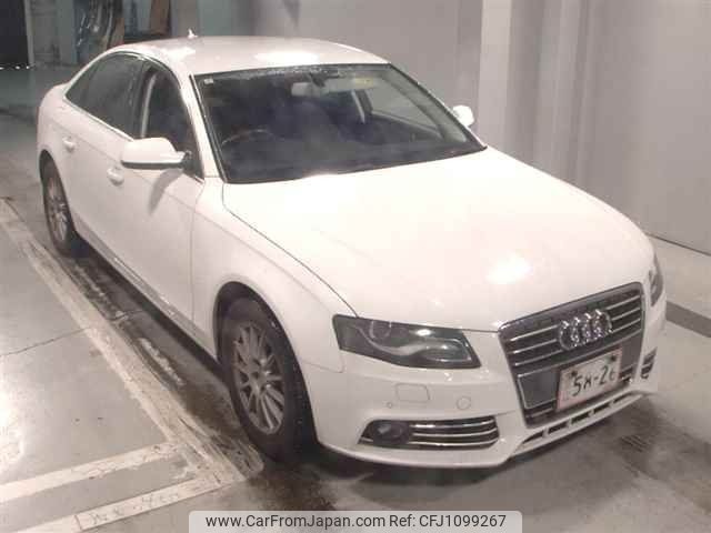 audi a4 2011 -AUDI--Audi A4 8KCDN-CA063926---AUDI--Audi A4 8KCDN-CA063926- image 1