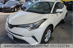 toyota c-hr 2018 -TOYOTA--C-HR DAA-ZYX10--ZYX10-2124529---TOYOTA--C-HR DAA-ZYX10--ZYX10-2124529-