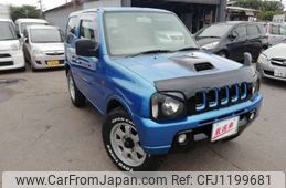 suzuki jimny 1999 -SUZUKI--Jimny GFJ-JB23W--JB23W-120267---SUZUKI--Jimny GFJ-JB23W--JB23W-120267-