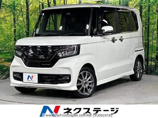 honda n-box 2019 -HONDA--N BOX 6BA-JF4--JF4-2100315---HONDA--N BOX 6BA-JF4--JF4-2100315- image 1