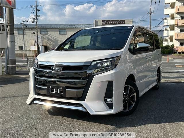 toyota noah 2019 -TOYOTA--Noah ZRR80W--0570801---TOYOTA--Noah ZRR80W--0570801- image 2