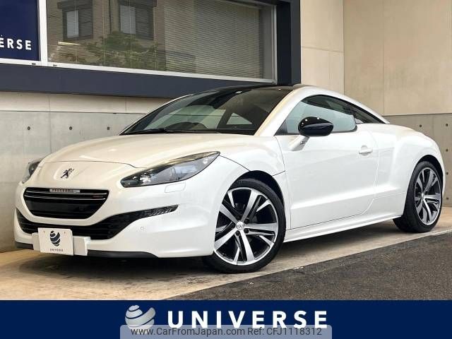 peugeot rcz 2015 -PEUGEOT--Peugeot RCZ ABA-T7R5F02--VF34J5FVAFP003274---PEUGEOT--Peugeot RCZ ABA-T7R5F02--VF34J5FVAFP003274- image 1