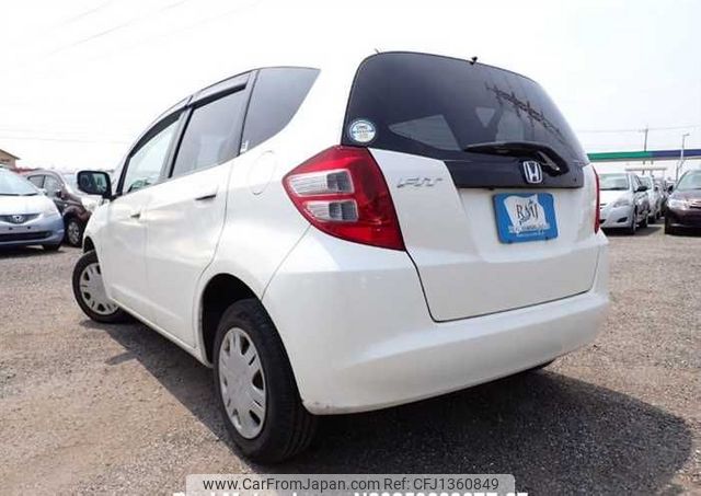 honda fit 2010 646828-N2025060367F-27 image 2