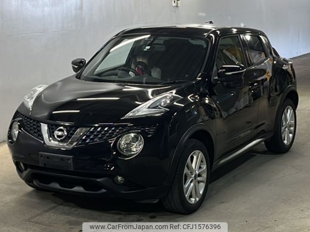nissan juke 2015 CFJ1576396 image 1