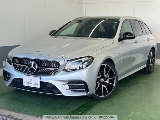 mercedes-benz amg 2019 -MERCEDES-BENZ 【上越 】--AMG 213261--2A497787---MERCEDES-BENZ 【上越 】--AMG 213261--2A497787- image 1