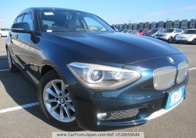 bmw 1-series 2012 Y2024100400F-12 image 2