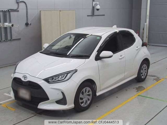 toyota yaris 2020 -TOYOTA--Yaris 5BA-KSP210--KSP210-0006809---TOYOTA--Yaris 5BA-KSP210--KSP210-0006809- image 1