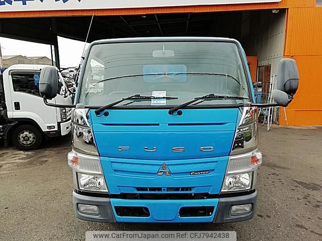 mitsubishi-fuso canter 2012 GOO_NET_EXCHANGE_0803382A30221026W004 image 2