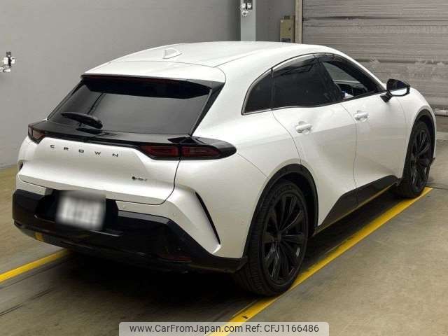 toyota toyota-others 2024 -TOYOTA 【福島 301ﾌ1412】--Crown Sport 6AA-AZSH36W--AZSH36-4015799---TOYOTA 【福島 301ﾌ1412】--Crown Sport 6AA-AZSH36W--AZSH36-4015799- image 2