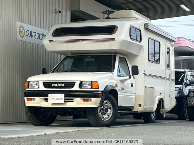isuzu rodeo 1992 GOO_NET_EXCHANGE_0601524A30250516W001 image 1