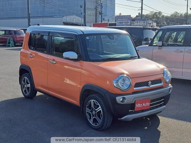 suzuki hustler 2015 quick_quick_MR31S_MR31S-833243 image 2