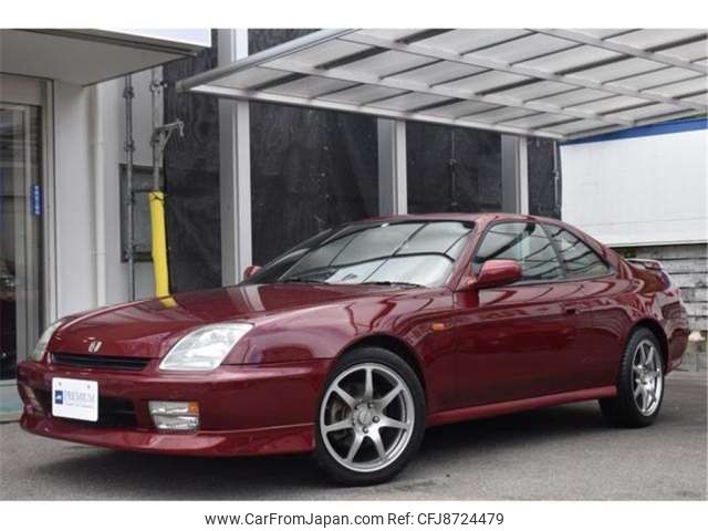 honda prelude 2001 -HONDA 【所沢 334ﾏ1623】--Prelude E-BB8--BB8-1000022---HONDA 【所沢 334ﾏ1623】--Prelude E-BB8--BB8-1000022- image 1