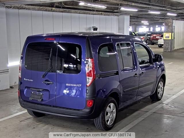 renault kangoo 2016 -RENAULT--Renault Kangoo VF1KW2UBAF0725784---RENAULT--Renault Kangoo VF1KW2UBAF0725784- image 2