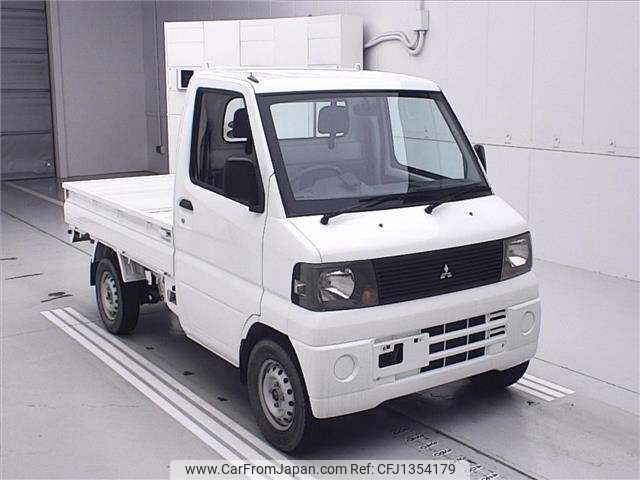 mitsubishi minicab-truck 2007 -MITSUBISHI--Minicab Truck U61T-1204488---MITSUBISHI--Minicab Truck U61T-1204488- image 1