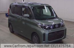 nissan roox 2024 CFJ1475764