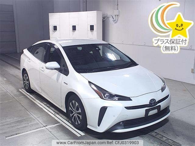 toyota prius 2020 -TOYOTA--Prius ZVW51-6148579---TOYOTA--Prius ZVW51-6148579- image 1