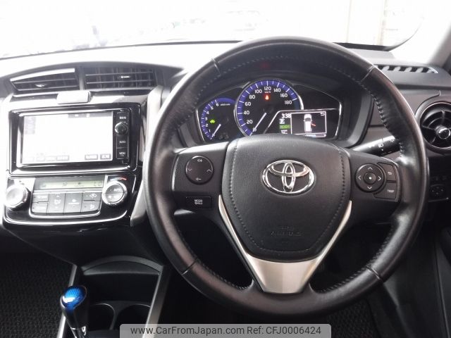 toyota corolla-fielder 2016 -TOYOTA--Corolla Fielder DAA-NKE165G--NKE165-8024172---TOYOTA--Corolla Fielder DAA-NKE165G--NKE165-8024172- image 2