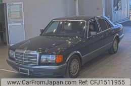 mercedes-benz s-class 1988 -MERCEDES-BENZ--Benz S Class 126024-WDB1260241A385654---MERCEDES-BENZ--Benz S Class 126024-WDB1260241A385654-