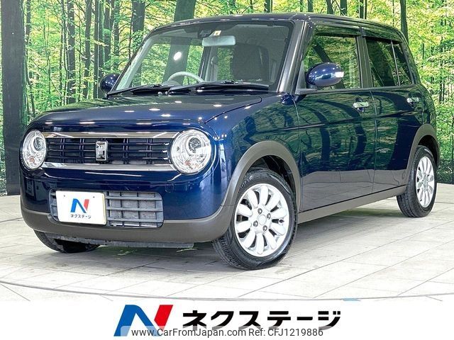 suzuki alto-lapin 2017 -SUZUKI--Alto Lapin DBA-HE33S--HE33S-157954---SUZUKI--Alto Lapin DBA-HE33S--HE33S-157954- image 1