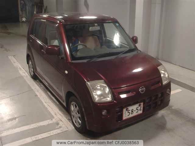 nissan pino 2009 -NISSAN--Pino HC24S-619089---NISSAN--Pino HC24S-619089- image 1