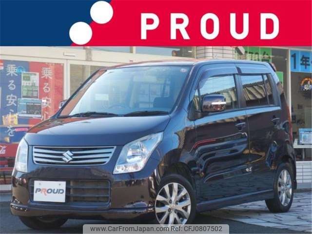 suzuki wagon-r 2011 -SUZUKI--Wagon R MH23S--MH23S-799734---SUZUKI--Wagon R MH23S--MH23S-799734- image 1