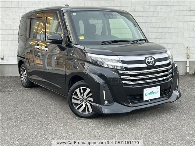 toyota roomy 2023 -TOYOTA--Roomy 5BA-M910A--M910A-1013977---TOYOTA--Roomy 5BA-M910A--M910A-1013977- image 1