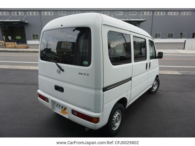 honda acty-van 2018 -HONDA--Acty Van HH5--HH5-2010929---HONDA--Acty Van HH5--HH5-2010929- image 2