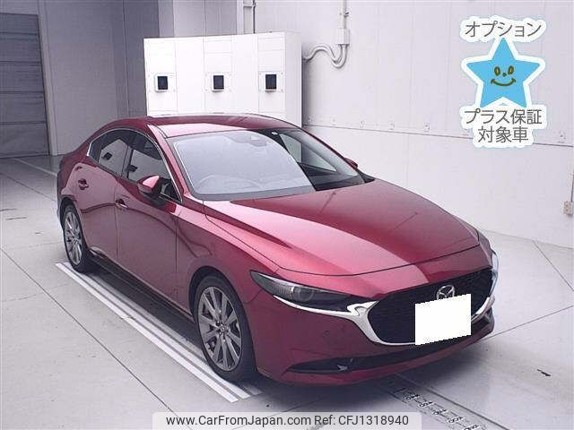 mazda mazda3 2019 -MAZDA 【滋賀 330ﾑ2705】--MAZDA3 BP8P-102974---MAZDA 【滋賀 330ﾑ2705】--MAZDA3 BP8P-102974- image 1