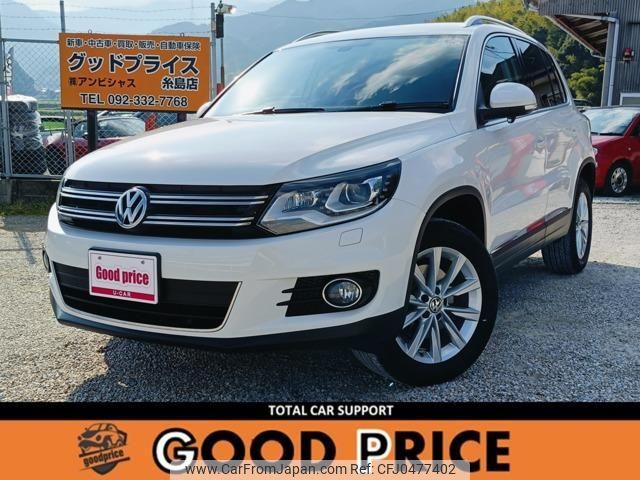 volkswagen tiguan 2012 quick_quick_ABA-5NCCZ_WVGZZZ5NZCW018460 image 1