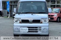 nissan clipper-rio 2010 quick_quick_CBA-U71W_U71W-0420205