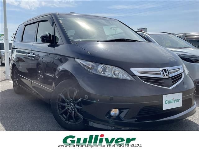 honda elysion 2004 -HONDA--Elysion DBA-RR3--RR3-1002935---HONDA--Elysion DBA-RR3--RR3-1002935- image 1