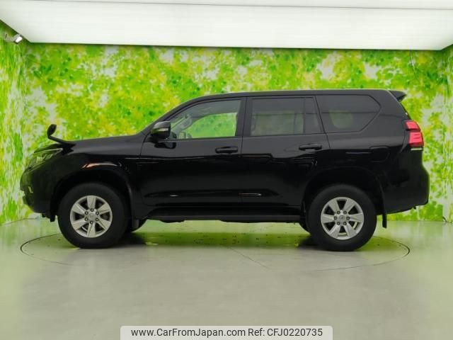 toyota land-cruiser-prado 2022 quick_quick_3BA-TRJ150W_TRJ150-0150106 image 2