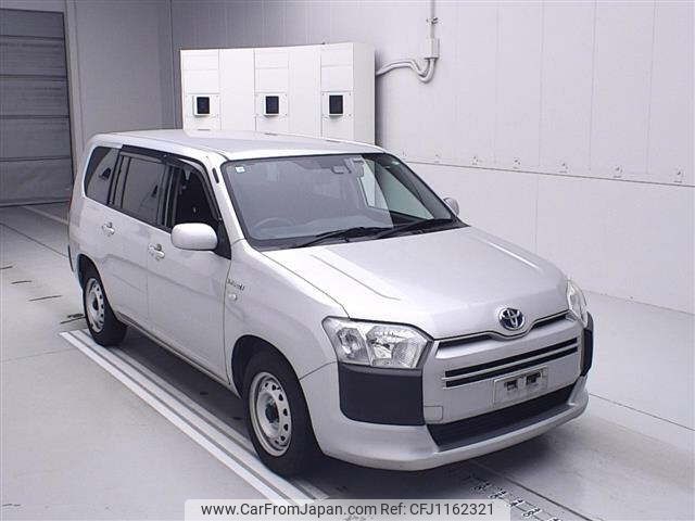 toyota succeed-van 2019 -TOYOTA--Succeed Van NHP160V-0005403---TOYOTA--Succeed Van NHP160V-0005403- image 1