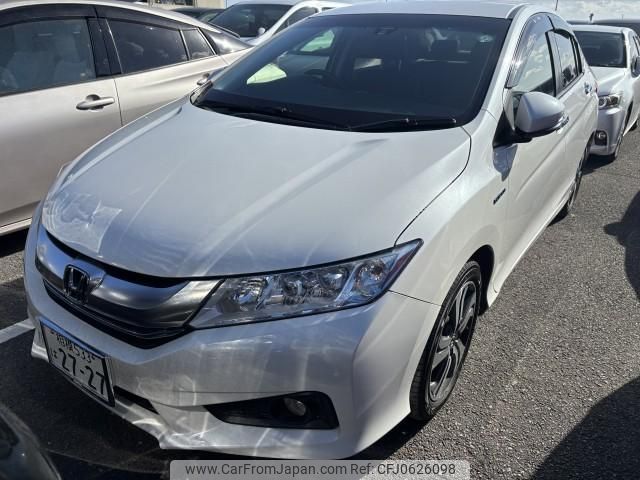 honda grace 2016 quick_quick_DAA-GM4_GM4-1104719 image 1