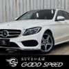 mercedes-benz c-class-station-wagon 2018 quick_quick_LDA-205204_WDD2052042F692321 image 1