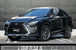 lexus rx 2019 -LEXUS--Lexus RX DBA-AGL25W--AGL25-0008580---LEXUS--Lexus RX DBA-AGL25W--AGL25-0008580-