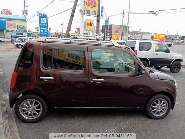 daihatsu mira-cocoa 2009 quick_quick_L675S_L675S-0015023 image 2