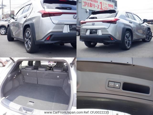 lexus ux 2021 quick_quick_6AA-MZAH15_MZAH15-2048880 image 2