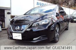 nissan leaf 2019 -NISSAN--Leaf ZAA-ZE1--ZE1-034428---NISSAN--Leaf ZAA-ZE1--ZE1-034428-