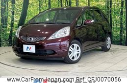 honda fit 2010 -HONDA--Fit DBA-GE8--GE8-1310414---HONDA--Fit DBA-GE8--GE8-1310414-