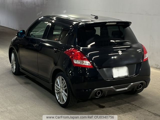 suzuki swift 2015 -SUZUKI 【長崎 548や2525】--Swift ZC32S-308470---SUZUKI 【長崎 548や2525】--Swift ZC32S-308470- image 2