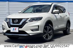 nissan x-trail 2017 -NISSAN--X-Trail DBA-T32--T32-040961---NISSAN--X-Trail DBA-T32--T32-040961-