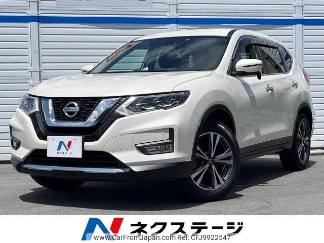 nissan x-trail 2017 -NISSAN--X-Trail DBA-T32--T32-040961---NISSAN--X-Trail DBA-T32--T32-040961- image 1