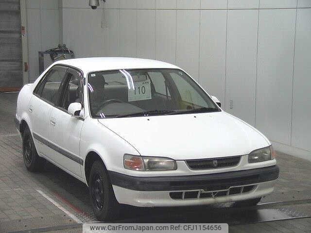 toyota corolla 1995 -TOYOTA--Corolla AE114-0002245---TOYOTA--Corolla AE114-0002245- image 1