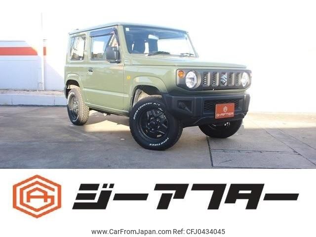 suzuki jimny 2019 -SUZUKI--Jimny 3BA-JB64W--JB64W-138955---SUZUKI--Jimny 3BA-JB64W--JB64W-138955- image 1