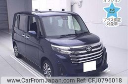 toyota roomy 2023 -TOYOTA 【八戸 501ｽ7786】--Roomy M910A-1006611---TOYOTA 【八戸 501ｽ7786】--Roomy M910A-1006611-