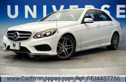 mercedes-benz e-class 2015 CFJ4437756