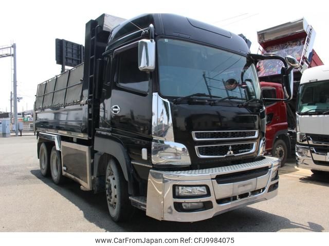 mitsubishi-fuso super-great 2015 GOO_NET_EXCHANGE_0206497A30240708W001 image 1