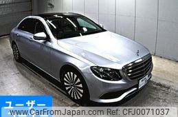 mercedes-benz e-class 2018 -MERCEDES-BENZ 【山口 360ふ】--Benz E Class 213071-WDD2130712A402203---MERCEDES-BENZ 【山口 360ふ】--Benz E Class 213071-WDD2130712A402203-